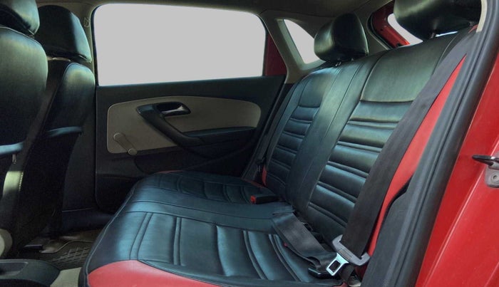 2012 Volkswagen Polo TRENDLINE 1.2L PETROL, Petrol, Manual, 70,166 km, Right Side Rear Door Cabin