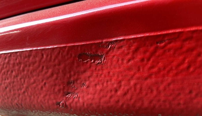 2012 Volkswagen Polo TRENDLINE 1.2L PETROL, Petrol, Manual, 70,166 km, Left running board - Slightly dented