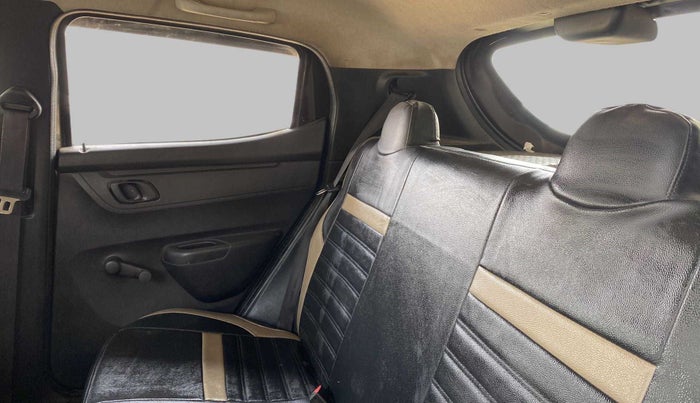 2020 Renault Kwid RXL, Petrol, Manual, 25,039 km, Right Side Rear Door Cabin