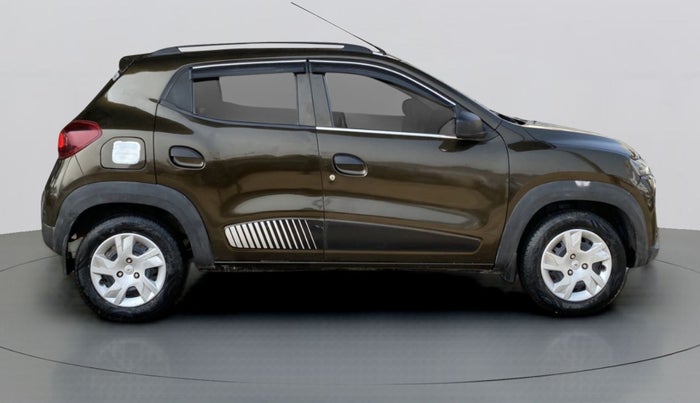 2020 Renault Kwid RXL, Petrol, Manual, 25,039 km, Right Side View