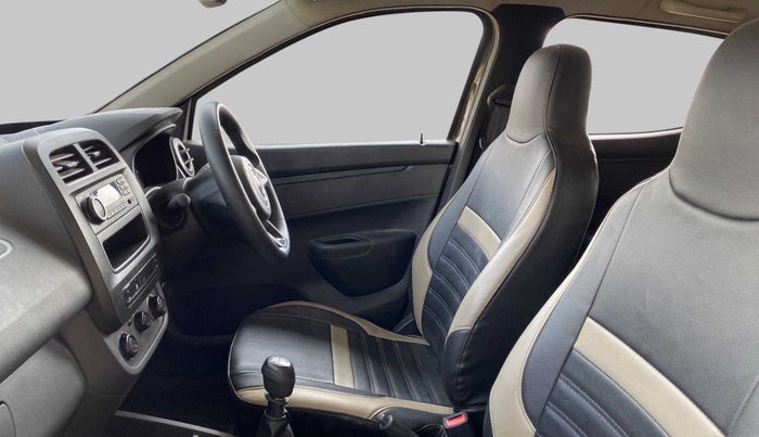 2020 Renault Kwid RXL, Petrol, Manual, 25,039 km, Right Side Front Door Cabin
