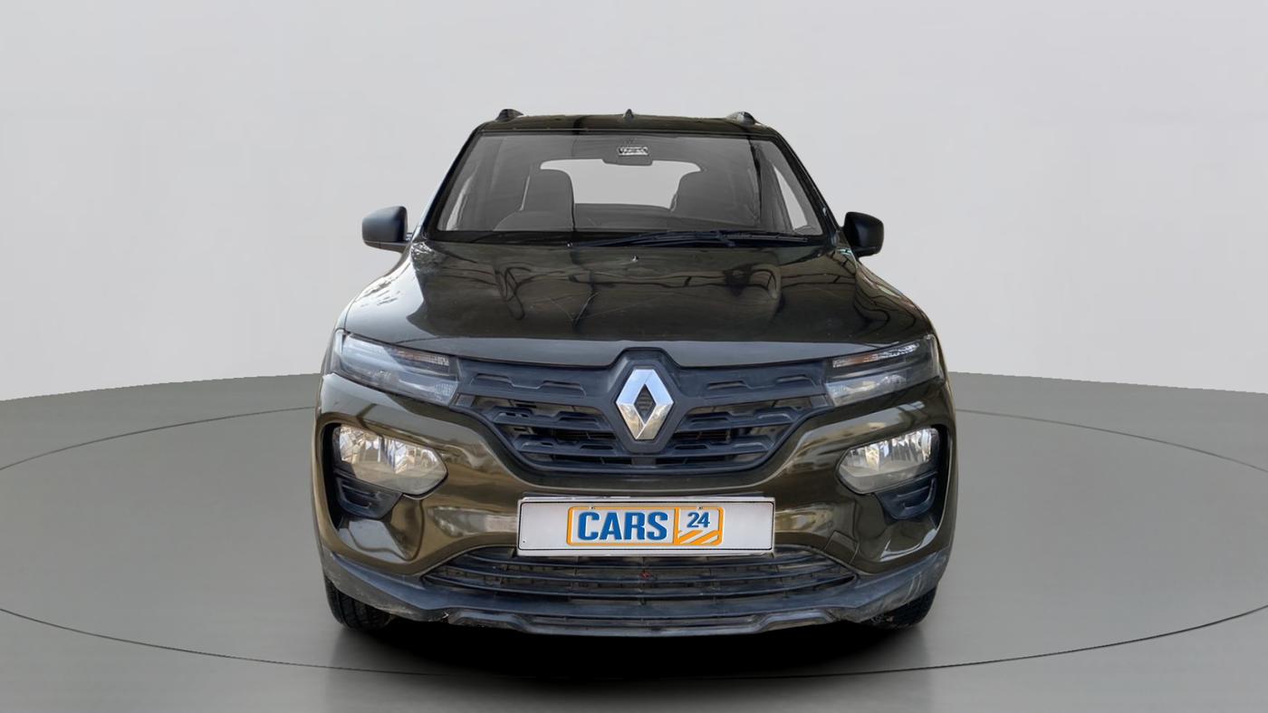 2020 Renault Kwid RXL, Petrol, Manual, 25,039 km, Front