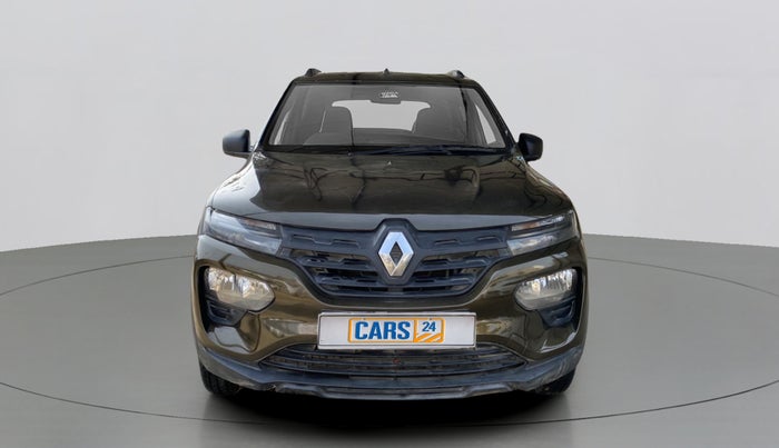 2020 Renault Kwid RXL, Petrol, Manual, 25,039 km, Front