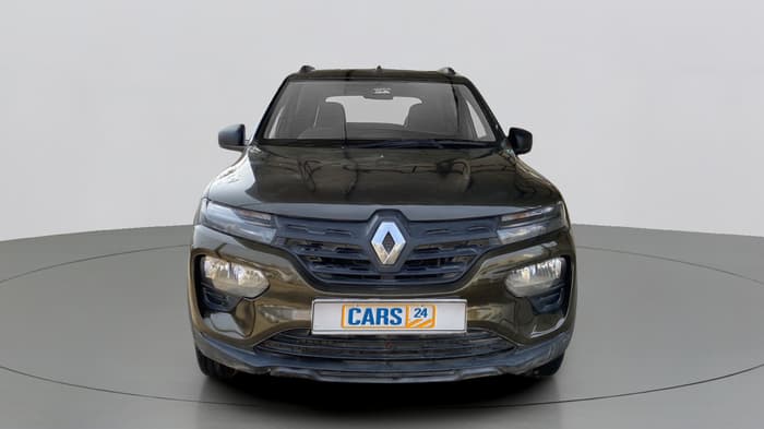 2020 Renault Kwid RXL, Petrol, Manual, 25,039 km, Front
