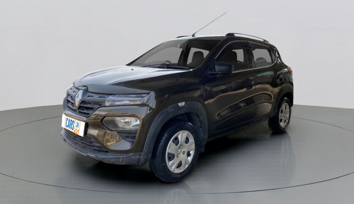 2020 Renault Kwid RXL, Petrol, Manual, 25,039 km, Left Front Diagonal