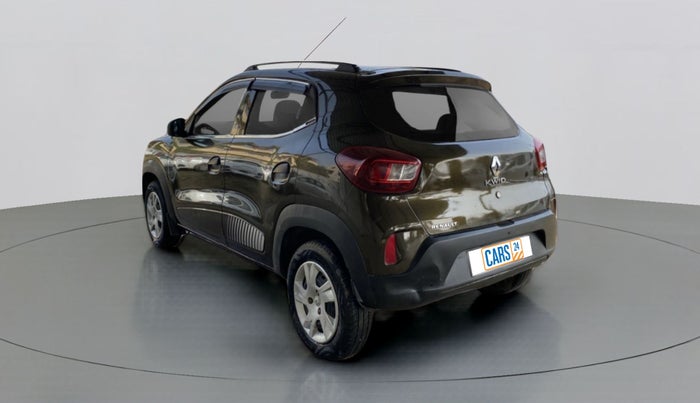 2020 Renault Kwid RXL, Petrol, Manual, 25,039 km, Left Back Diagonal