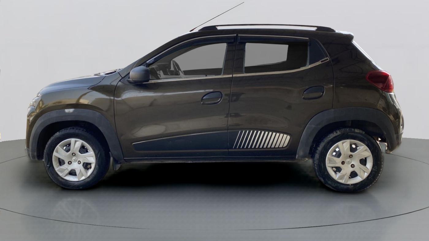 2020 Renault Kwid RXL, Petrol, Manual, 25,039 km, Left Side