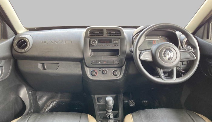2020 Renault Kwid RXL, Petrol, Manual, 25,039 km, Dashboard