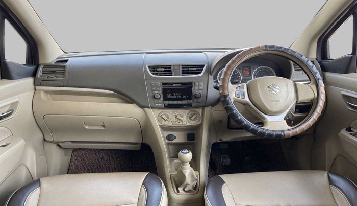 2013 Maruti Ertiga ZXI, Petrol, Manual, 43,122 km, Dashboard