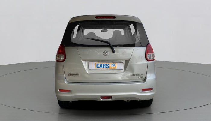 2013 Maruti Ertiga ZXI, Petrol, Manual, 43,122 km, Back/Rear
