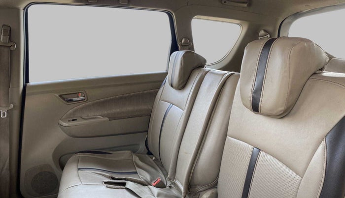 2013 Maruti Ertiga ZXI, Petrol, Manual, 43,122 km, Right Side Rear Door Cabin