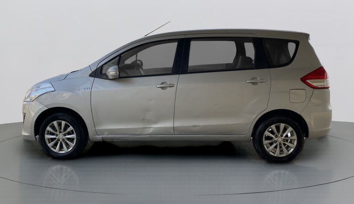 2013 Maruti Ertiga ZXI, Petrol, Manual, 43,122 km, Left Side