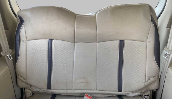 2013 Maruti Ertiga ZXI, Petrol, Manual, 43,122 km, Third Seat Row ( optional )