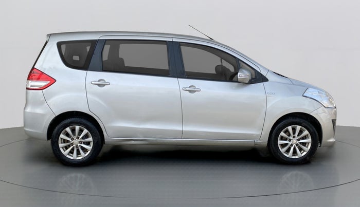 2013 Maruti Ertiga ZXI, Petrol, Manual, 43,122 km, Right Side View