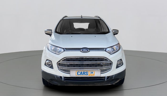 2015 Ford Ecosport 1.5TITANIUM TDCI, Diesel, Manual, 62,134 km, Front