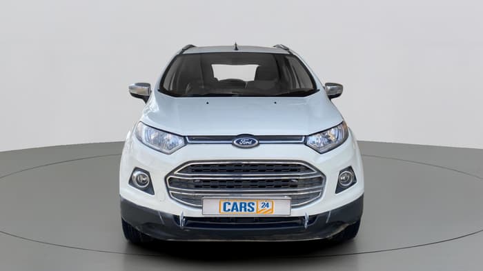 2015 Ford Ecosport 1.5TITANIUM TDCI, Diesel, Manual, 62,134 km, Front
