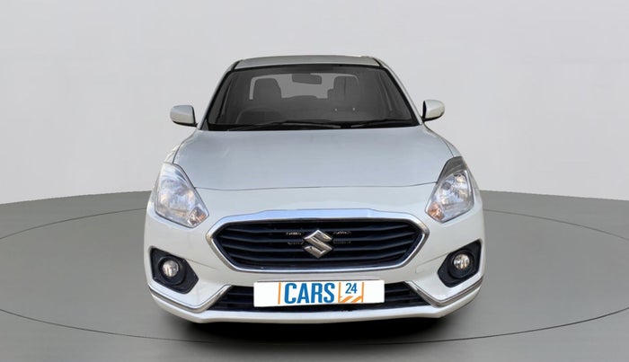 2017 Maruti Dzire VXI, Petrol, Manual, 40,154 km, Front
