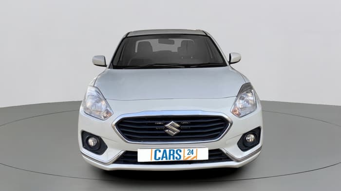 2017 Maruti Dzire VXI, Petrol, Manual, 40,154 km, Front