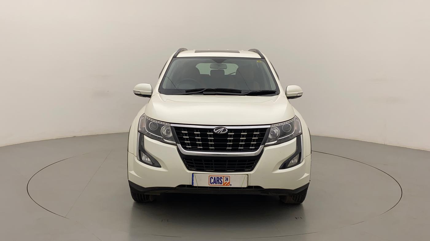 2018 Mahindra XUV500 W7, Diesel, Manual, 67,379 km, Front