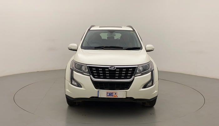 2018 Mahindra XUV500 W7, Diesel, Manual, 67,379 km, Front