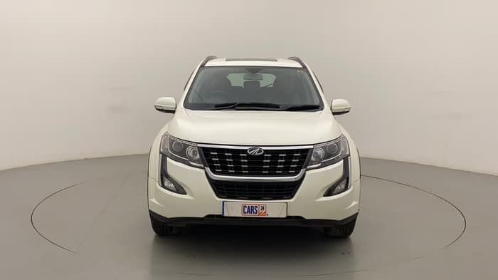 2018 Mahindra XUV500 W7, Diesel, Manual, 67,379 km, Front