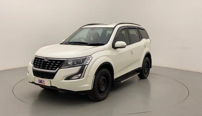 2018 Mahindra XUV500 W7, Diesel, Manual, 67,379 km, Left Front Diagonal