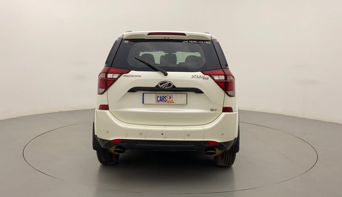 2018 Mahindra XUV500 W7, Diesel, Manual, 67,379 km, Back/Rear