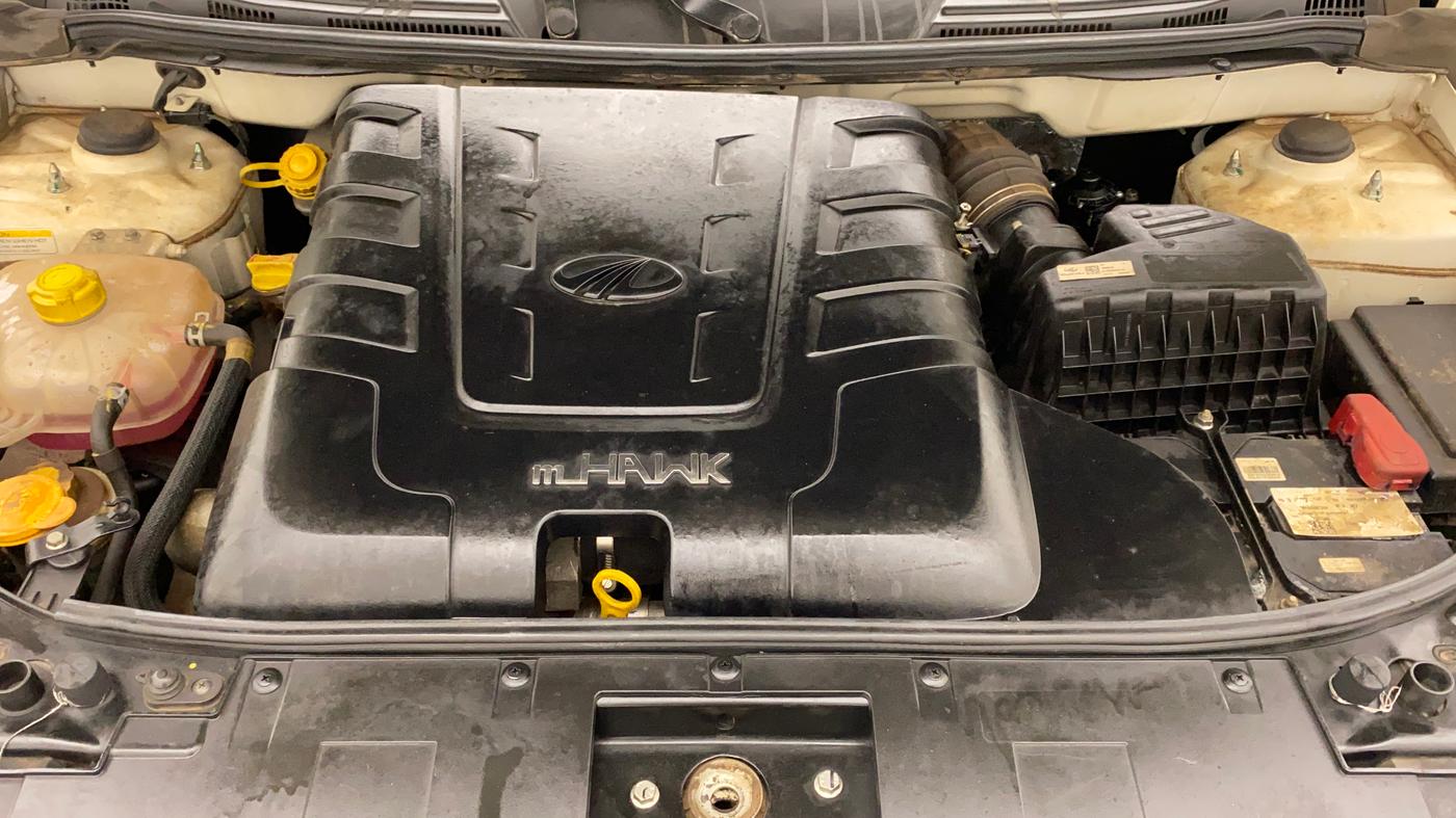 2018 Mahindra XUV500 W7, Diesel, Manual, 67,379 km, Open Bonet