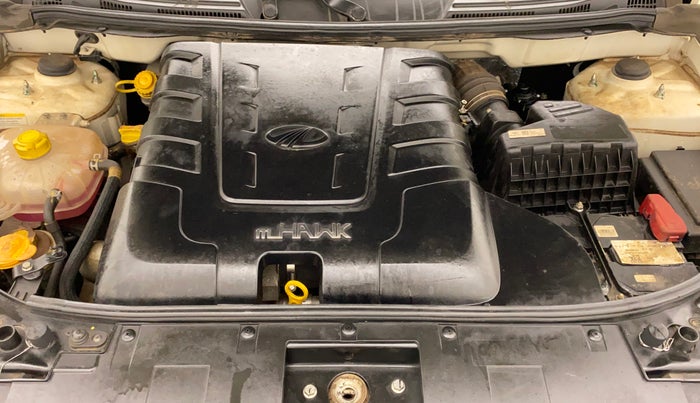 2018 Mahindra XUV500 W7, Diesel, Manual, 67,379 km, Open Bonet