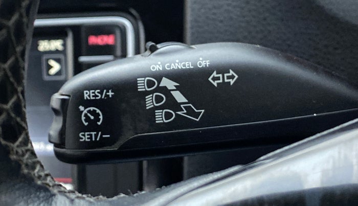 2017 Volkswagen Polo GT TSI 1.2 PETROL AT, Petrol, Automatic, 65,423 km, Adaptive Cruise Control