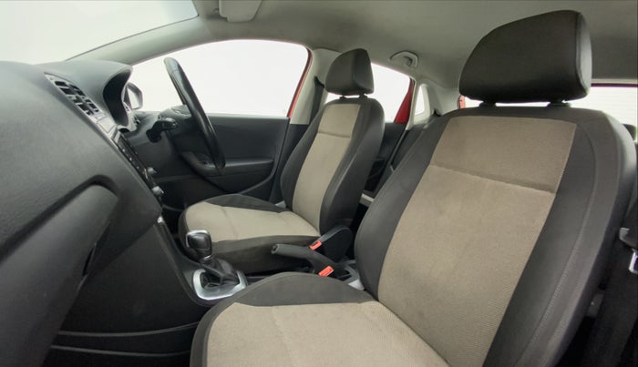 2017 Volkswagen Polo GT TSI 1.2 PETROL AT, Petrol, Automatic, 65,423 km, Right Side Front Door Cabin