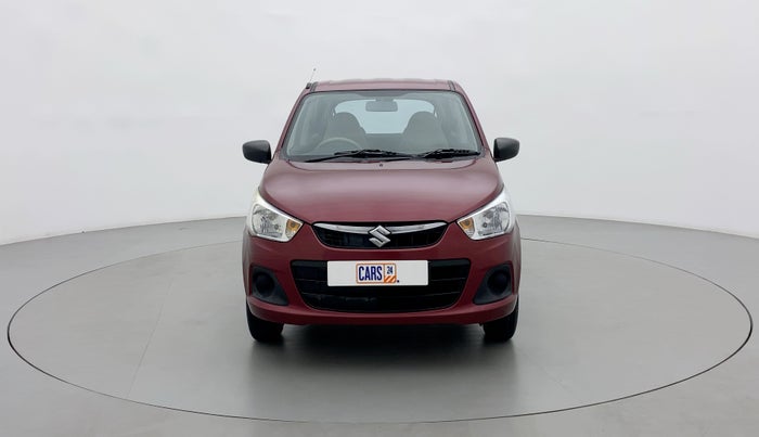 2015 Maruti Alto K10 VXI AMT, Petrol, Automatic, 43,594 km, Front