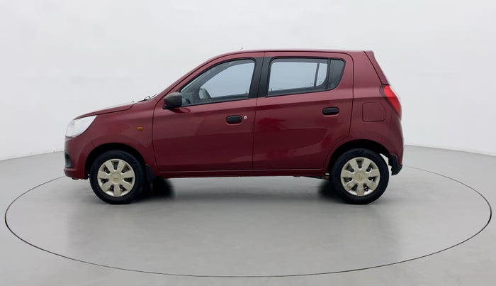 2015 Maruti Alto K10 VXI AMT, Petrol, Automatic, 43,594 km, Left Side