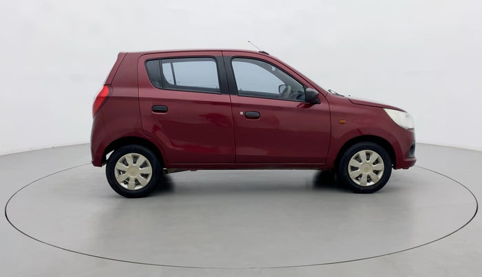 2015 Maruti Alto K10 VXI AMT, Petrol, Automatic, 43,594 km, Right Side View
