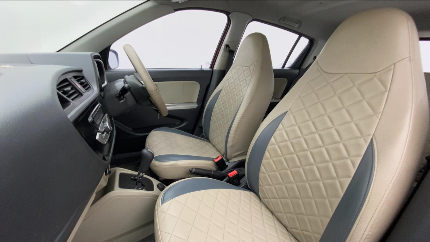 2015 Maruti Alto K10 VXI AMT, Petrol, Automatic, 43,594 km, Right Side Front Door Cabin