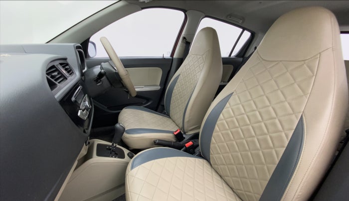 2015 Maruti Alto K10 VXI AMT, Petrol, Automatic, 43,594 km, Right Side Front Door Cabin