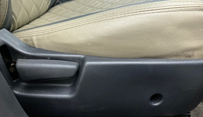 2015 Maruti Alto K10 VXI AMT, Petrol, Automatic, 43,594 km, Driver Side Adjustment Panel
