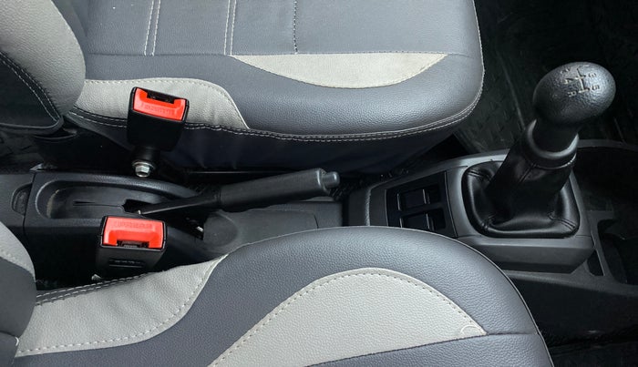 2018 Maruti Alto 800 VXI O, Petrol, Manual, 27,382 km, Gear Lever