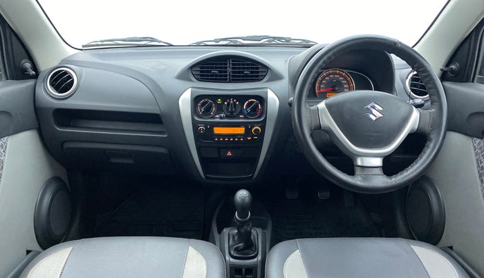 2018 Maruti Alto 800 VXI O, Petrol, Manual, 27,382 km, Dashboard