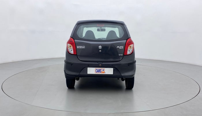 2018 Maruti Alto 800 VXI O, Petrol, Manual, 27,382 km, Back/Rear