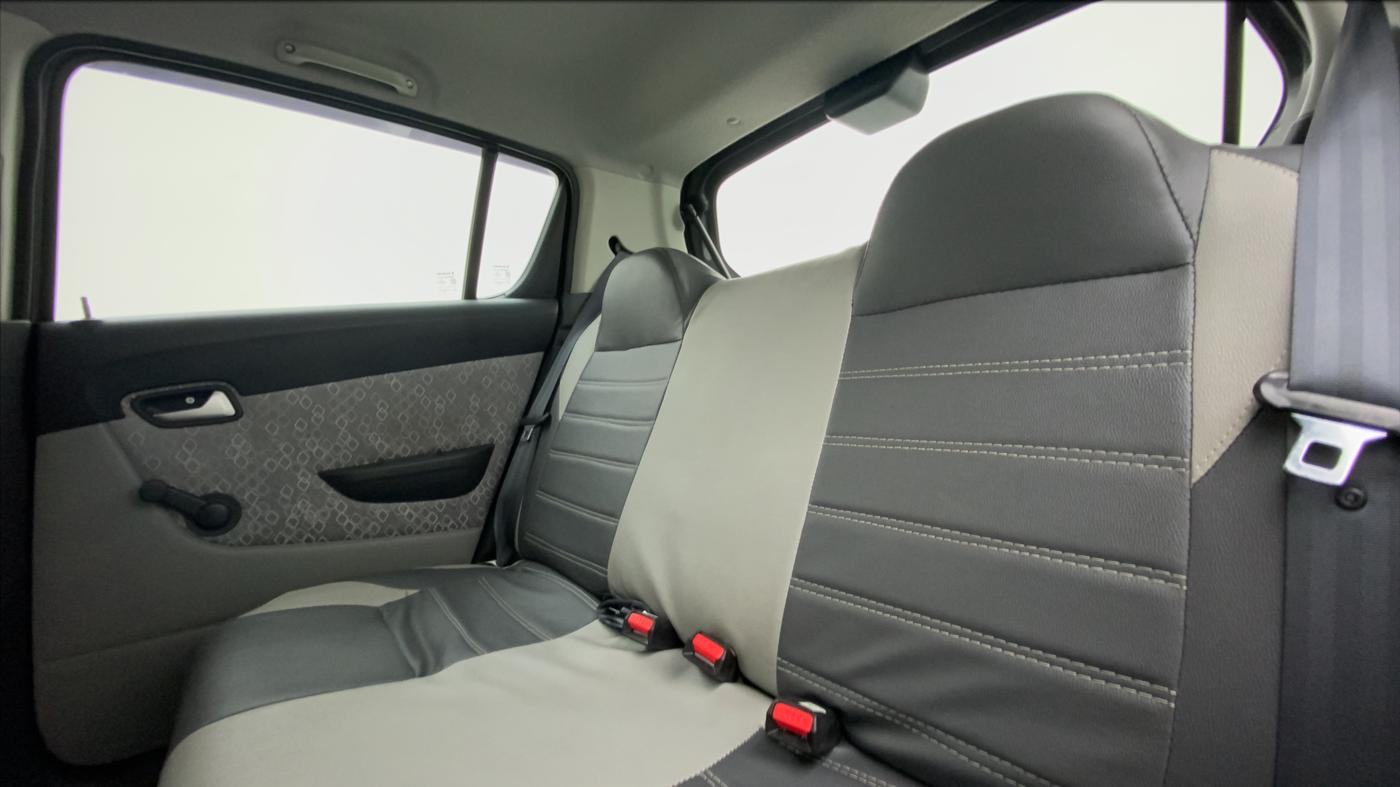 2018 Maruti Alto 800 VXI O, Petrol, Manual, 27,382 km, Right Side Rear Door Cabin