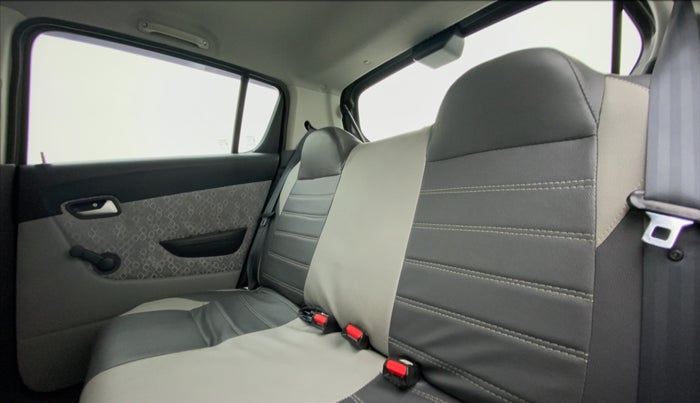 2018 Maruti Alto 800 VXI O, Petrol, Manual, 27,382 km, Right Side Rear Door Cabin