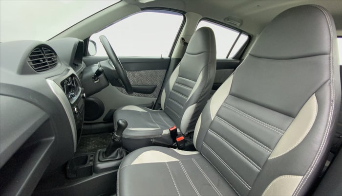 2018 Maruti Alto 800 VXI O, Petrol, Manual, 27,382 km, Right Side Front Door Cabin