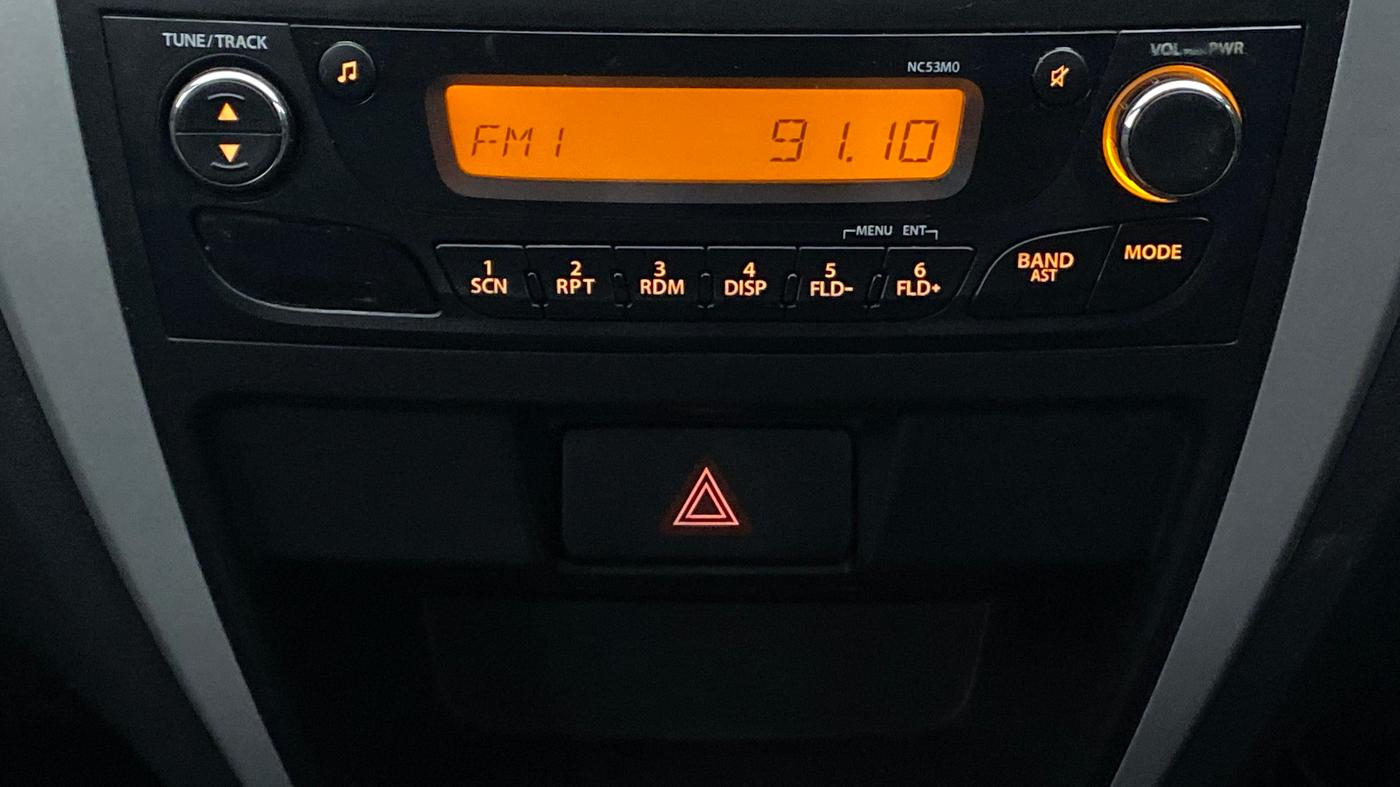 2018 Maruti Alto 800 VXI O, Petrol, Manual, 27,382 km, Infotainment System