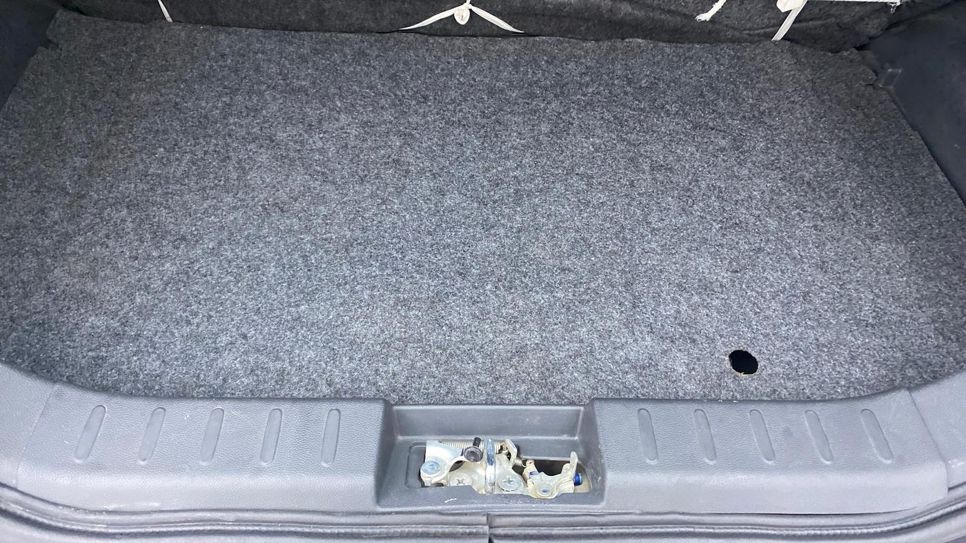 2018 Maruti Alto 800 VXI O, Petrol, Manual, 27,382 km, Boot Inside
