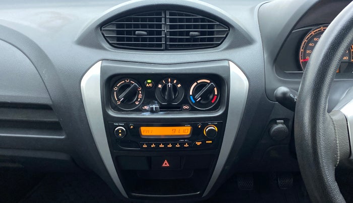 2018 Maruti Alto 800 VXI O, Petrol, Manual, 27,382 km, Air Conditioner
