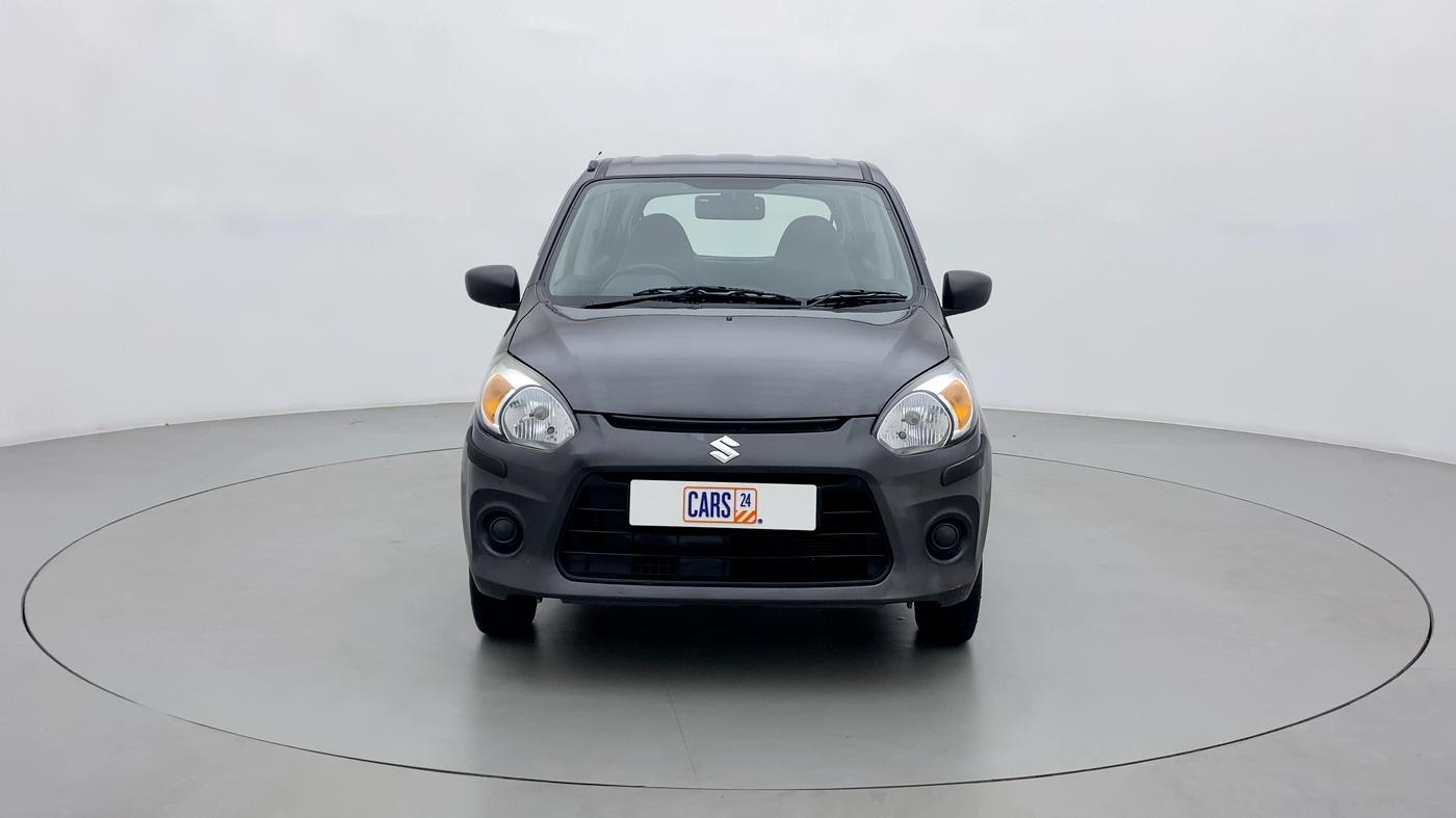 2018 Maruti Alto 800 VXI O, Petrol, Manual, 27,382 km, Front