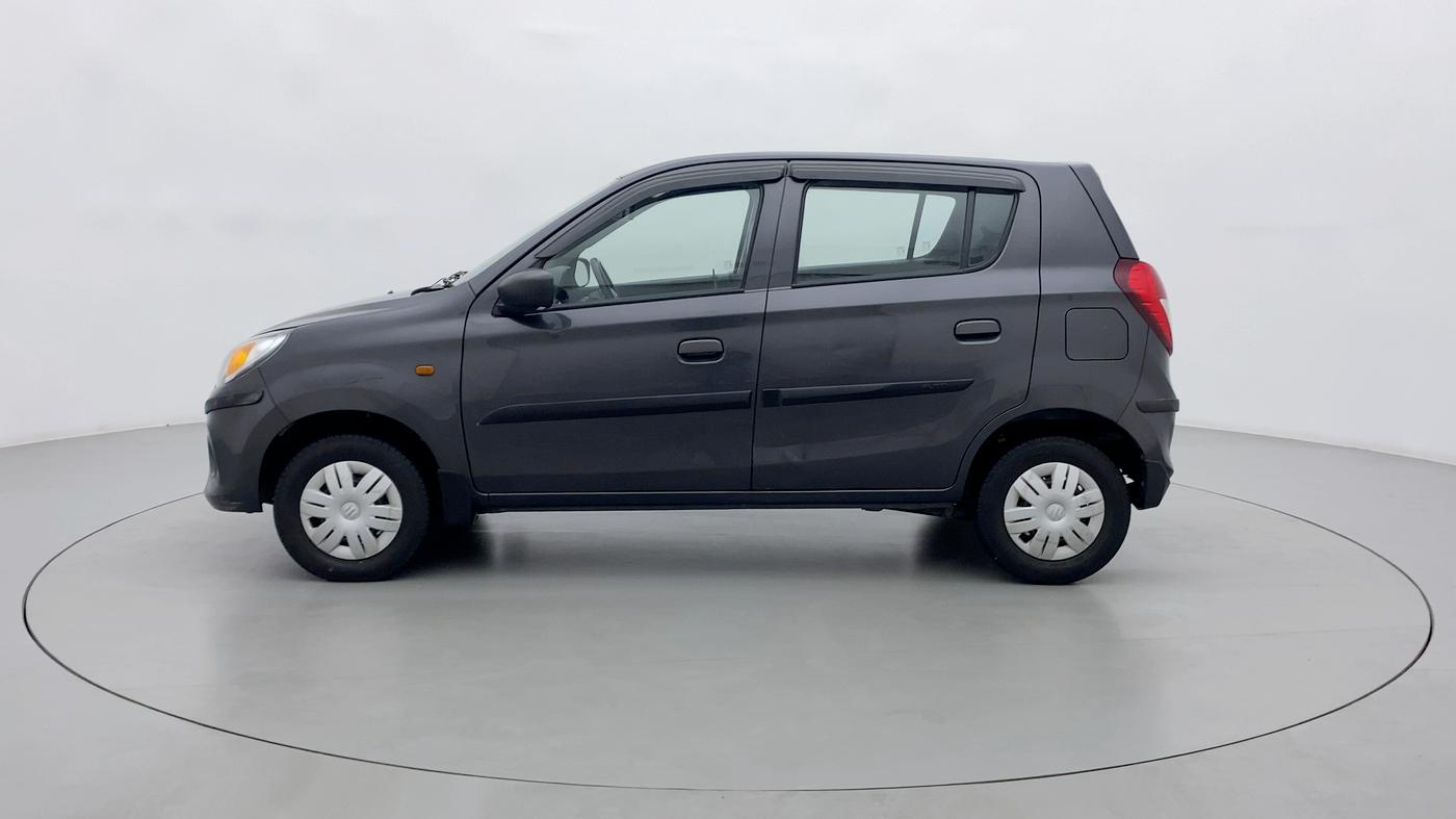 2018 Maruti Alto 800 VXI O, Petrol, Manual, 27,382 km, Left Side
