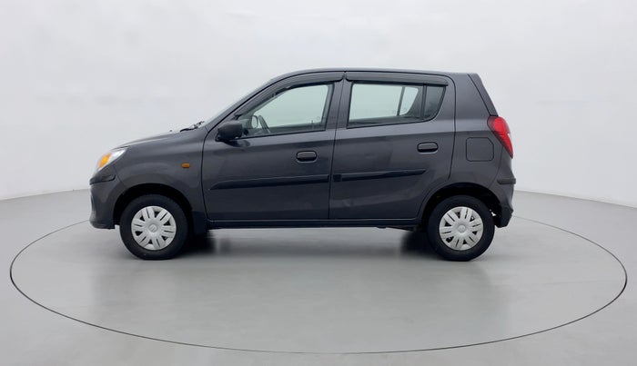 2018 Maruti Alto 800 VXI O, Petrol, Manual, 27,382 km, Left Side