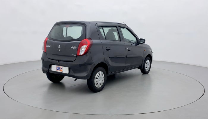 2018 Maruti Alto 800 VXI O, Petrol, Manual, 27,382 km, Right Back Diagonal